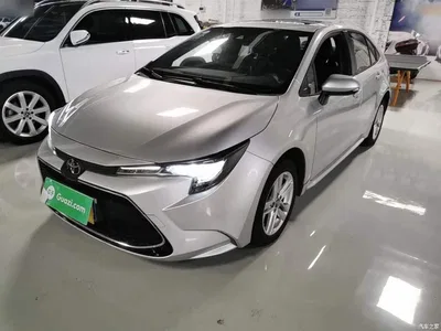 2021 Toyota Levin 185T CVT Luxury Edition, фото 1, лот 10382107