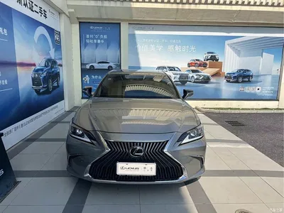 2018 Lexus ES 200 Excellence Edition China V, фото 2, лот 11219019