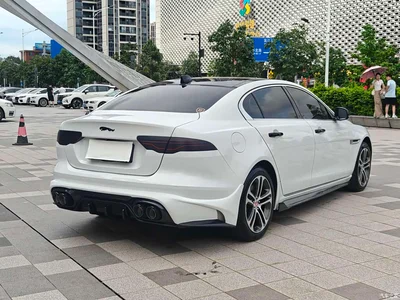 2024 Jaguar XEL Model 2.0T 250PS R-DYNAMIC S Progressive Sport Edition, фото 4, лот 10360902