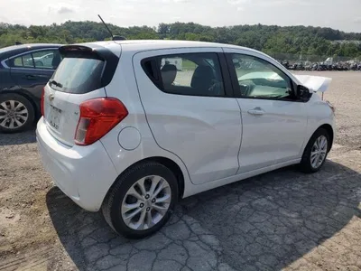 2020 CHEVROLET SPARK 1LT, фото 3, лот 10706415
