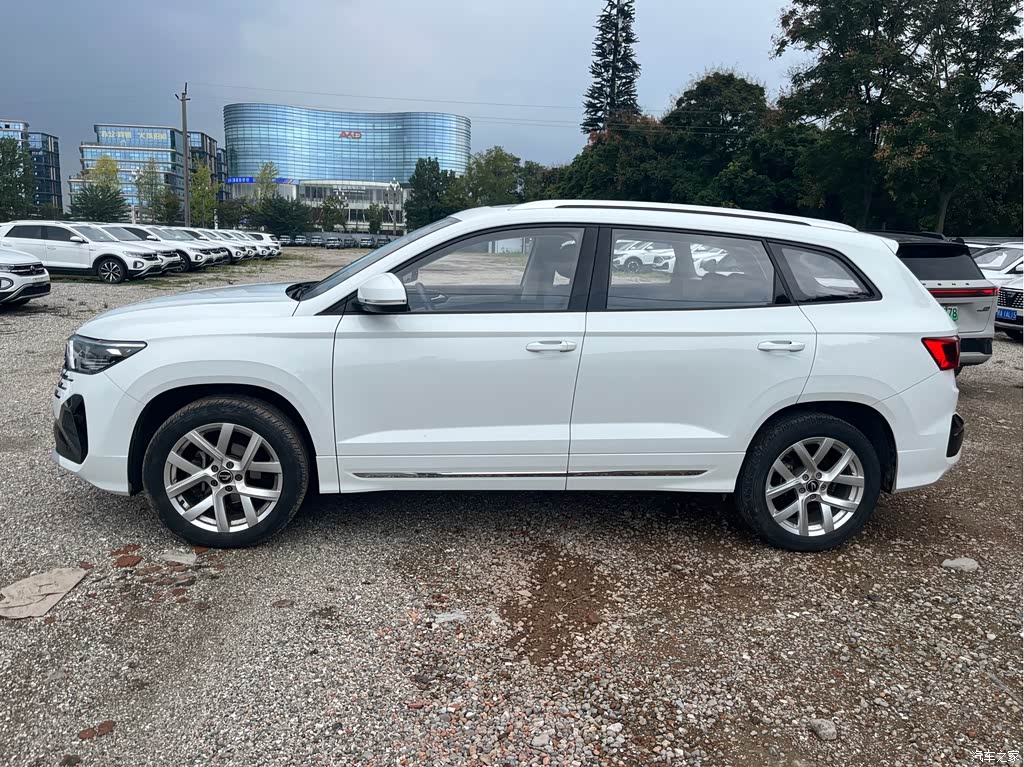 2024 Jetta VS7 280TSI Auto Pioneer Edition, фото 2, лот 11191102