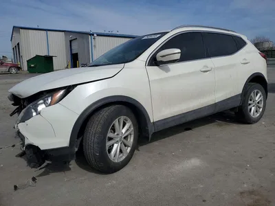 2018 NISSAN ROGUE SPORT S, фото 1, лот 10735361