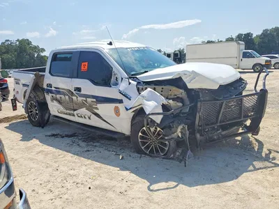 2020 FORD F150 POLICE RESPONDER, фото 4, лот 11387927