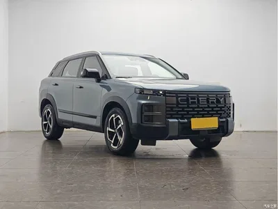 2023 Chery Tansuo 06 Joy Off-road Edition 1.6T 4WD Adventure, фото 2, лот 11168732