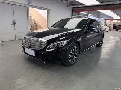 2018 Mercedes-Benz C-Class C 200 L, фото 1, лот 11220328