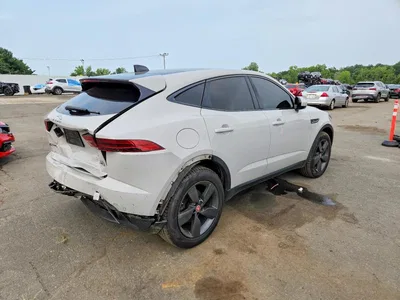 2018 JAGUAR E-PACE SE, фото 3, лот 10880220