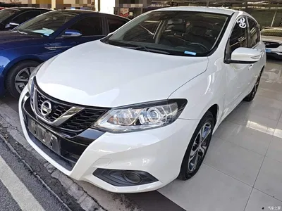 2016 Nissan Tiida 1.6L CVT Smart Edition, фото 1, лот 11580167