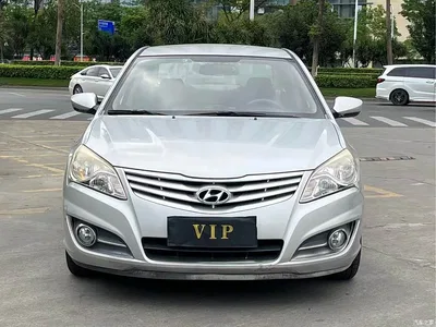 2011 Hyundai Elantra 1.6L Automatic Comfort, фото 2, лот 10369847
