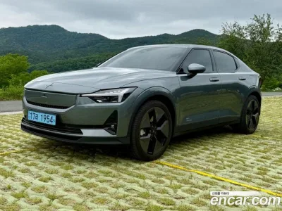 2025 Polestar Polestar 2 Longrange Dualmotor, фото 1, лот 10186986
