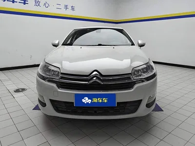 2014 Citroën C5 2.0L Auto Premium, фото 2, лот 10377466