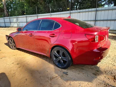 2012 LEXUS IS 250 BASE, фото 2, лот 10900327