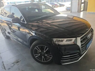 2020 Audi Q5L 45 TFSI Exclusive Fashion, фото 2, лот 11591199