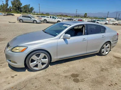 2006 LEXUS GS 300, фото 1, лот 10844721