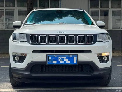 2017 Jeep Compass 200T Automatic Family Edition, фото 3, лот 10359947