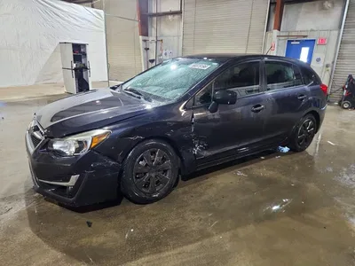 2015 SUBARU IMPREZA, фото 1, лот 10567460