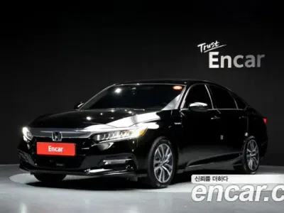2019 Honda Accord 2.0 Hybrid Touring, фото 1, лот 10033954