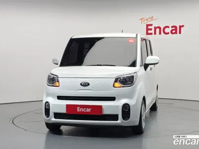 2021 Kia RAY Van, фото 3, лот 10084720