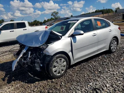 2023 KIA RIO LX, фото 1, лот 10782666