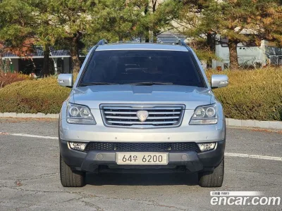 2012 Kia Mohave 4WD KV 300, фото 1, лот 10126678