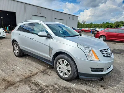 2016 CADILLAC SRX LUXURY COLLECTION, фото 4, лот 10868681