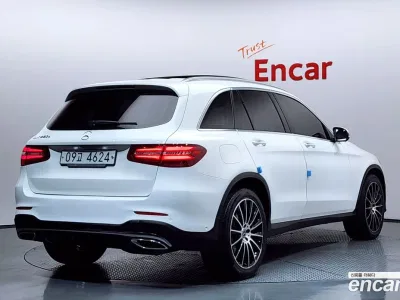 2018 Mercedes-Benz GLC-Class GLC250 d 4MATIC, фото 1, лот 10060133