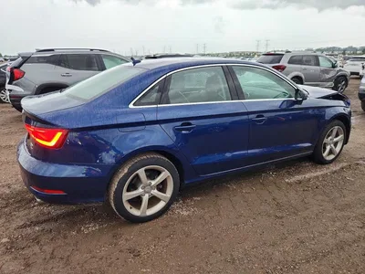 2015 AUDI A3 PREMIUM, фото 3, лот 10853541