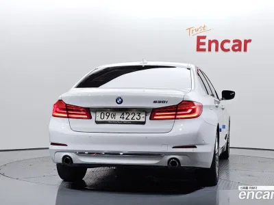 2018 BMW 5-Series 530i Luxury Plus, фото 4, лот 10526949