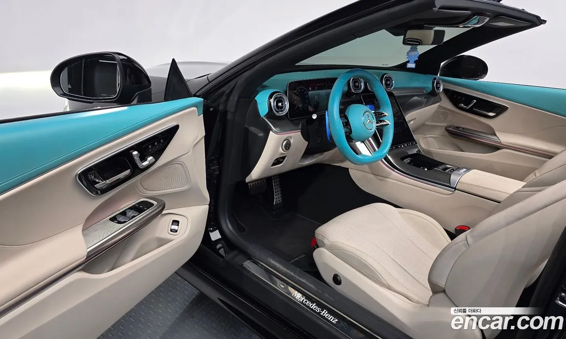 2025 Mercedes-Benz CLE-Class CLE200 Cabriolet, фото 3, лот 10041636