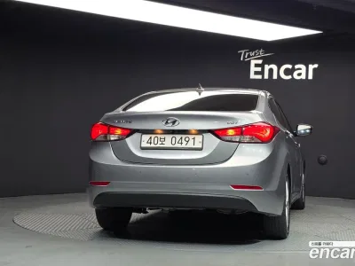 2014 Hyundai AVANTE 1.6 VGT Smart, фото 4, лот 11364314