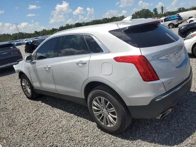 2018 CADILLAC XT5 LUXURY, фото 2, лот 10866056