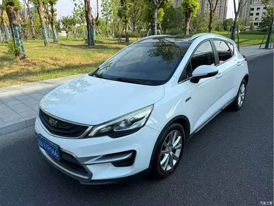2016 Geely Emgrand GS Sport Edition 1.3T Manual Premium, фото 1, лот 10613021