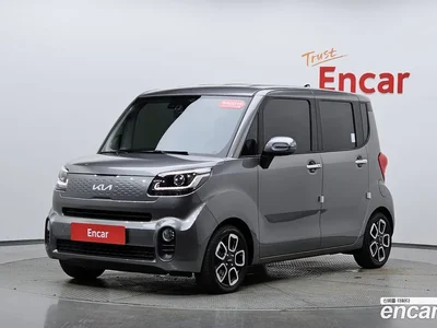 2022 Kia RAY Signature, фото 1, лот 10200548