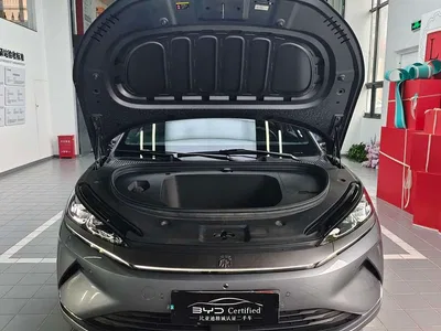 2025 BYD Qin L Model EV 545KM Excellence Edition, фото 2, лот 10434740