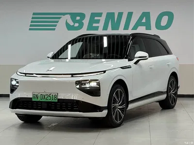 2025 XPeng G9 Model Long Range Ultra, фото 1, лот 10455071