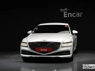 2023 Genesis G80 Gasoline 2.5 Turbo AWD, фото 3, лот 10209746