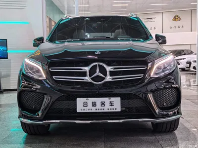 2017 Mercedes-Benz GLE 320 4MATIC Dynamic, фото 2, лот 10999527