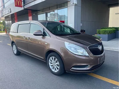 2018 Buick GL8, фото 3, лот 10242455