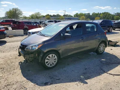 2017 TOYOTA YARIS 5-DOOR L FLEET, фото 1, лот 10531422