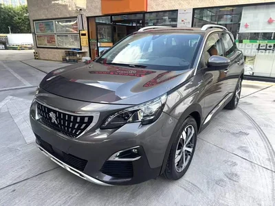 2018 Peugeot 4008 380THP Elite, фото 1, лот 10387767