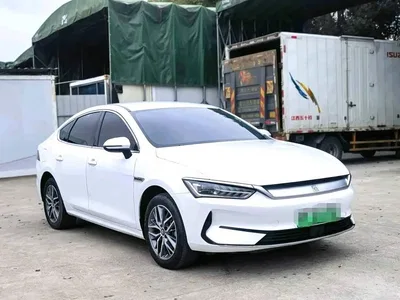 2023 BYD Qin PLUS Champion Edition EV 420KM Leading Type, фото 3, лот 10906813