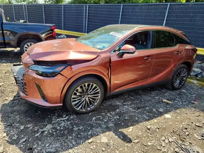 2026 LEXUS RX 450H+ LUXURY, фото 1, лот 10904463