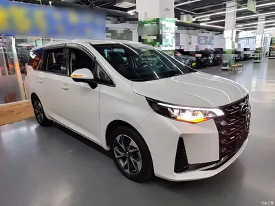 2023 GAC Trumpchi Trumpchi M6 PRO 270T DCT Luxury Edition, фото 4, лот 10425362
