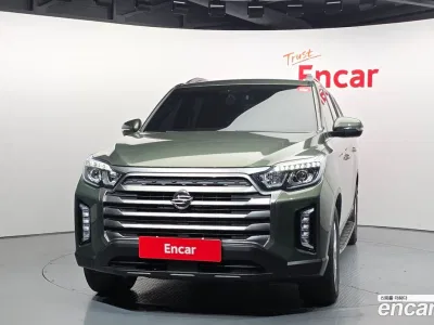2023 Ssang Yong Rexton Diesel 2.2 4WD, фото 2, лот 10055007