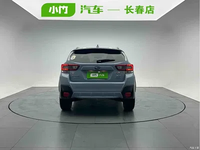 2020 Subaru XV Model Facelift 2.0i Intelligent Flagship Edition with EyeSight, фото 4, лот 10341735