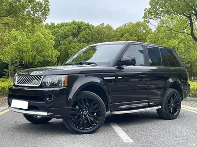 2011 Land Rover Range Rover Sport 3.0 TDV6 Diesel, фото 1, лот 10329012