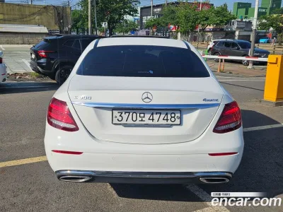 2020 Mercedes-Benz E-Class E300 4MATIC Exclusive, фото 4, лот 10067084