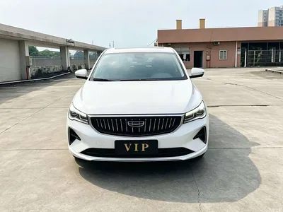 2022 Geely Emgrand 4th Generation 1.5L CVT Elite, фото 2, лот 11087620