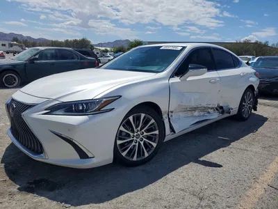 2020 LEXUS ES 300H, фото 1, лот 10843071