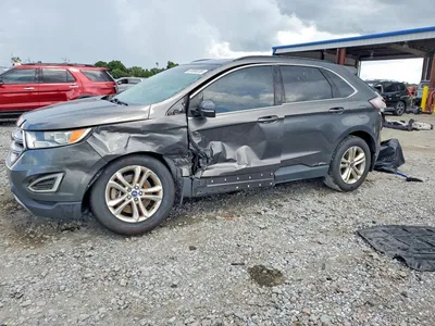 2015 FORD EDGE SEL, фото 1, лот 10509603