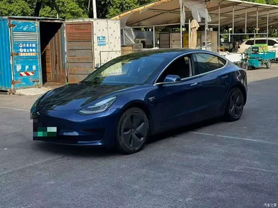 2020 Tesla Model 3 Standard Range Rear-Wheel Drive Upgrade, фото 1, лот 10767990